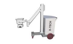 X-Tech - High Frequency Mobile Spring Balance Mobile X-Ray Machine with Mobilex Table