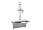 X-Tech - Model LFS 300 - Fixed X-Ray Machine with Floatex Table