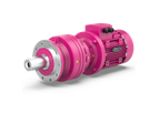 Model P.L Series - Planetary Flange Mounted