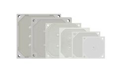 Longone - Membrane Filter Plates