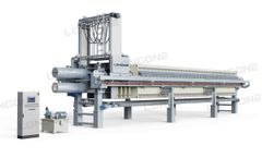 Longone - Quick Opening Filter Press