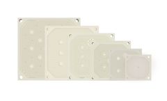 Longone - Chamber Filter Plates