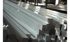 Lakshya - Model 202 - Stainless Steel Square Bars