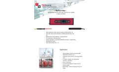 TecPen Fiber - Brochure