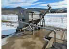 NETWATER UnivTech - Model Nw 100 - Compact Pre-treatment Plant