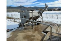 NETWATER UnivTech - Model Nw 100 - Compact Pre-treatment Plant