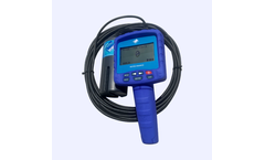 PMA - Model Aqua 22 -  Portable Sludge Blanket Level Meter for Efficient Water Treatment