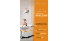 Product information X-ray system Amadeo V Nano II