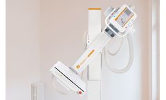 OR Technology - Model Amadeo S Motorised - U-arm X-ray Machine