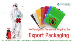 Shish Industries Limited Manufacturer of PP Corrugated Sheet, PP Flute Board, PP Box - Video