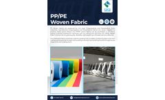 Shish - PP/PE Woven Fabric - Brochure