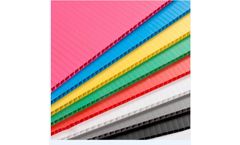 Shish Stagguard - 3 Ply PP Corrugated Sheet