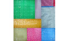 Shish - PP/PE Woven Fabric
