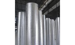 Shish Carmika Premium - Bubble Insulation