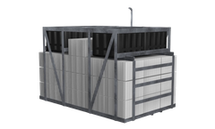 Technologies Ecofixe - Model BIOFIXE - Ammonia Treatment Module
