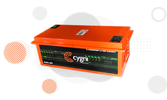 Cygni - Model 3.12 kWh - Lithium-Ion Batteries for Electric Vehicles and Energy Storage
