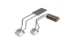 Calyos - Model LHP - Loop Heat Pipes