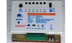 Macon - Model McUH7 - Solar Charge Controllers