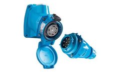 Marechal - Model PN7C Series - Multicontact Connectors