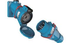 Marechal - Model 20-63A, IP66/IP67/IP69 - DSN Decontactor