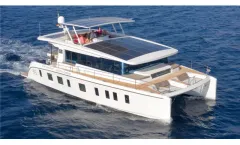 CAPSolar - Catamaran