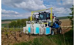 UV Boosting - HELIOS VIGNE Vineyard Equipment