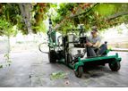 UV Boosting - HELIOS FRAISE Strawberry Plant Protection Equipment