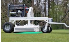 UV Boosting - HELIOS GAZON – Turf Protection Technology