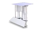 Philéole - Tramontana Triple Mini-Wind Turbine for Landowners