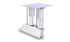 Philéole - Tramontana Triple Mini-Wind Turbine for Landowners