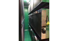 Clean Air - Electric Air Filter for Enhanced Indoor Air Quality