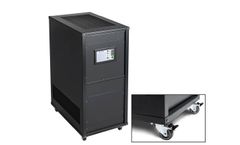 Clean Air - Model RESQUE 100 - Mobile Room Air Purifier