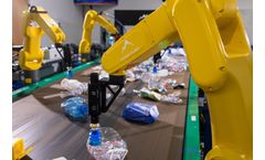 EverestLabs RecycleOS - Smallest Form Factor Robotic Arms