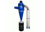 Clear Vue Cyclones - Model EF5 - Dust Collector 5HP Three Phase