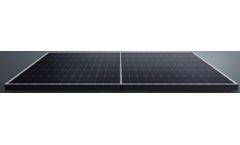 BAJsolar - Model BM8S-T78HD - Bifacial Dual Glass Module
