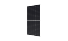 BAJsolar - Model BM8S-T72HD - Bifacial Dual Glass Module