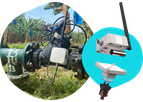 Telaqua - Model Mano 2 +25 Bar - Irrigation System