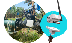 Telaqua - Model Mano 2 +25 Bar - Irrigation System
