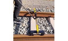 Linkage - Model GJC-JJG0 - Portable Rolling Track Gauge