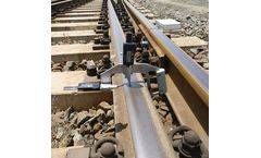 Linkage - Model LJ-GM-A - Digital Rail Frog Wear Gauge