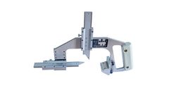 Linkage - Model LJ-GM - Mechanical Rail Head Wear Gauge