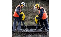 Linkage - Portable Rail Tamping Machine