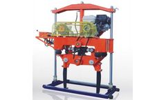 Linkage - Model YCD-2 - Hydraulic Rail Turnout Tamping Machine