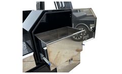 Crownline by GZ Introduces Modular Toolbox System for Flatbed Pickups