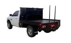 Crownline - Model SX Series - Spike Truck Bed