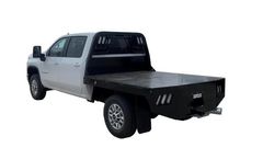 Crownline - Model RR - Rub Rail Flat Truck Bed