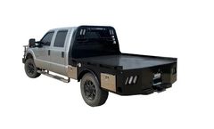 Crownline - Model SK - Skirted  Flat Truck Bed