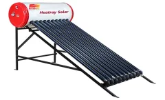 Heatray Solar - ETC Solar Water Heater