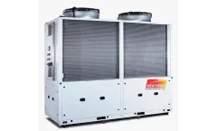 Heatray Solar - Model Vayu Series - Air Source Heat Pump