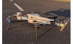 Black Swift - Model E2™ UAS - American-Made Autonomous Inspection Drone